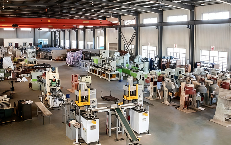 Zhoushan Dinghai Lekai Can Machinery Factory