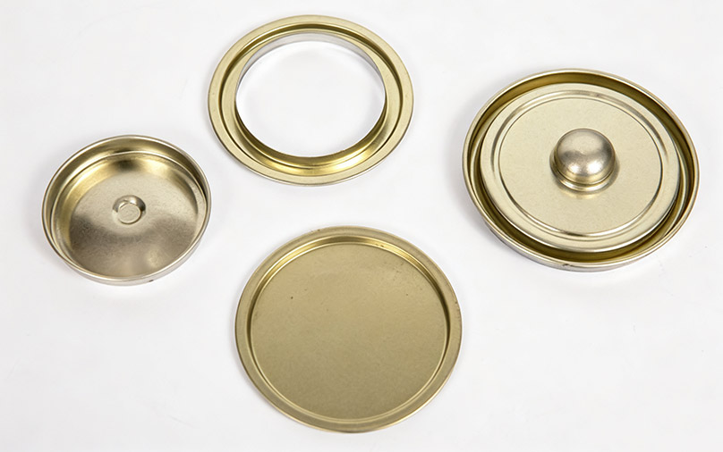 Zhoushan Dinghai Lekai Can Machinery Factory