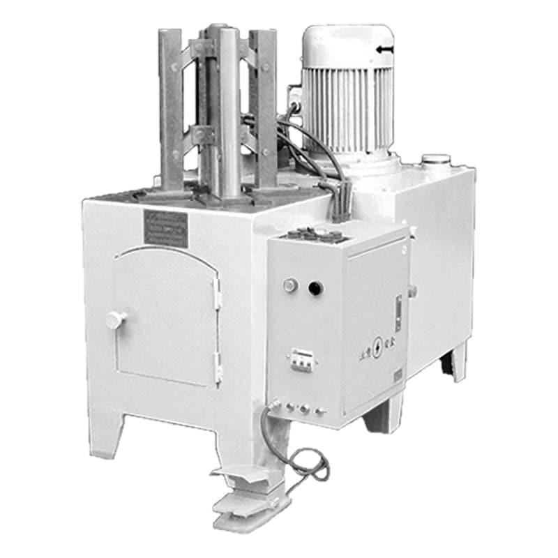 lk/ygf180-2c hydraulic square canning square (corner bar) machine