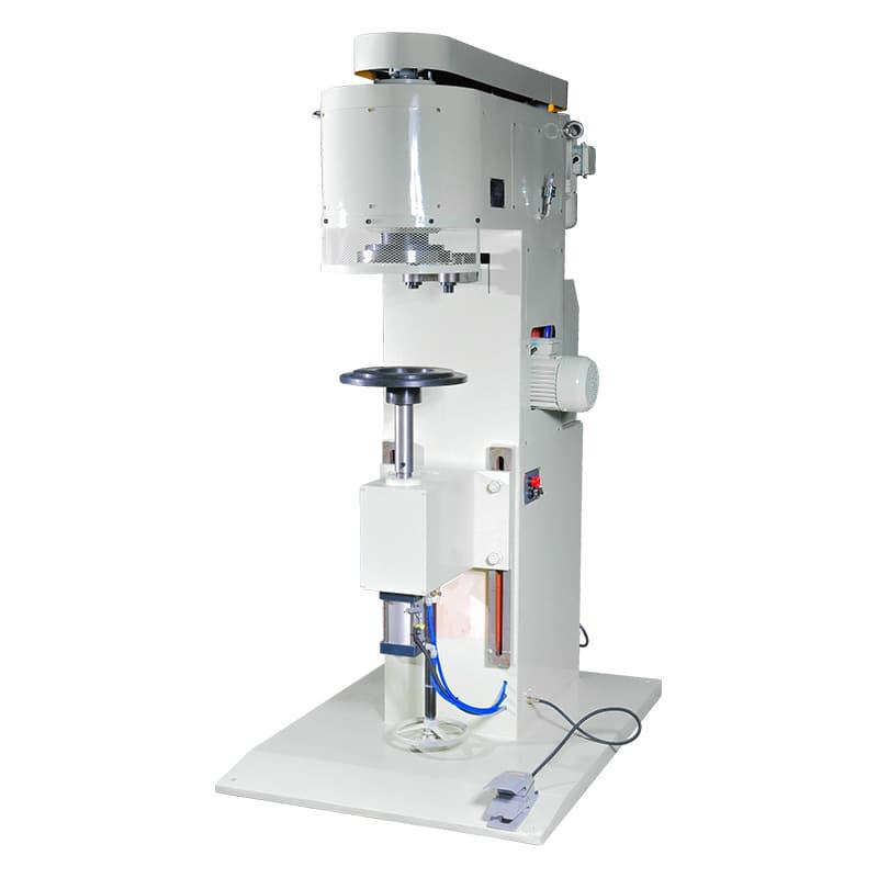 lk/bqf400 pneumatic sealing machine [Figure 4]
