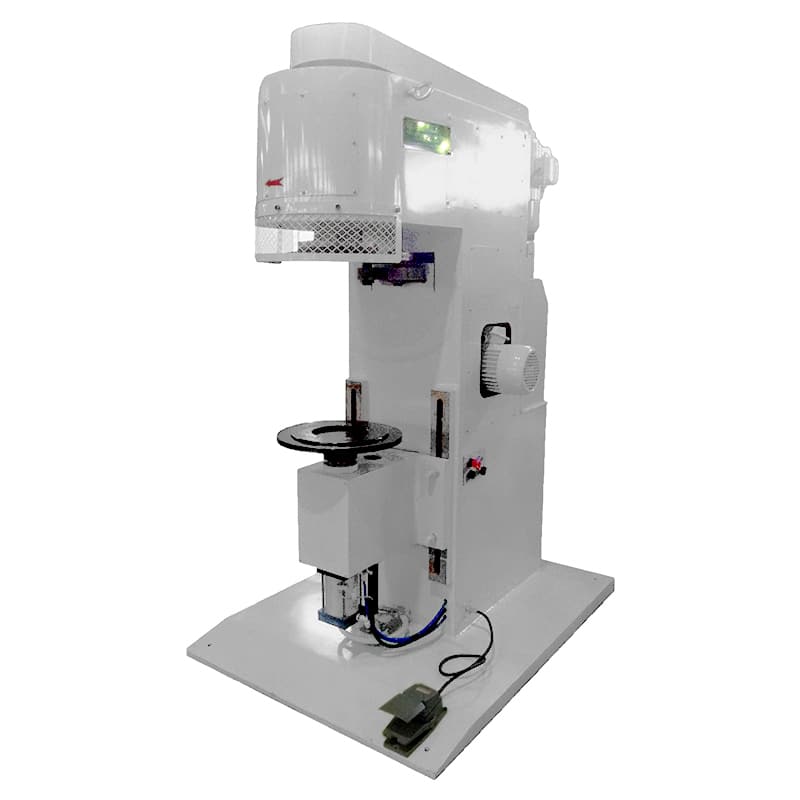 LK/FT2002 Special Shape Pneumatic Sealing Machine