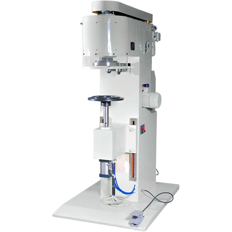 LK/BQF400 Pneumatic Sealing Machine