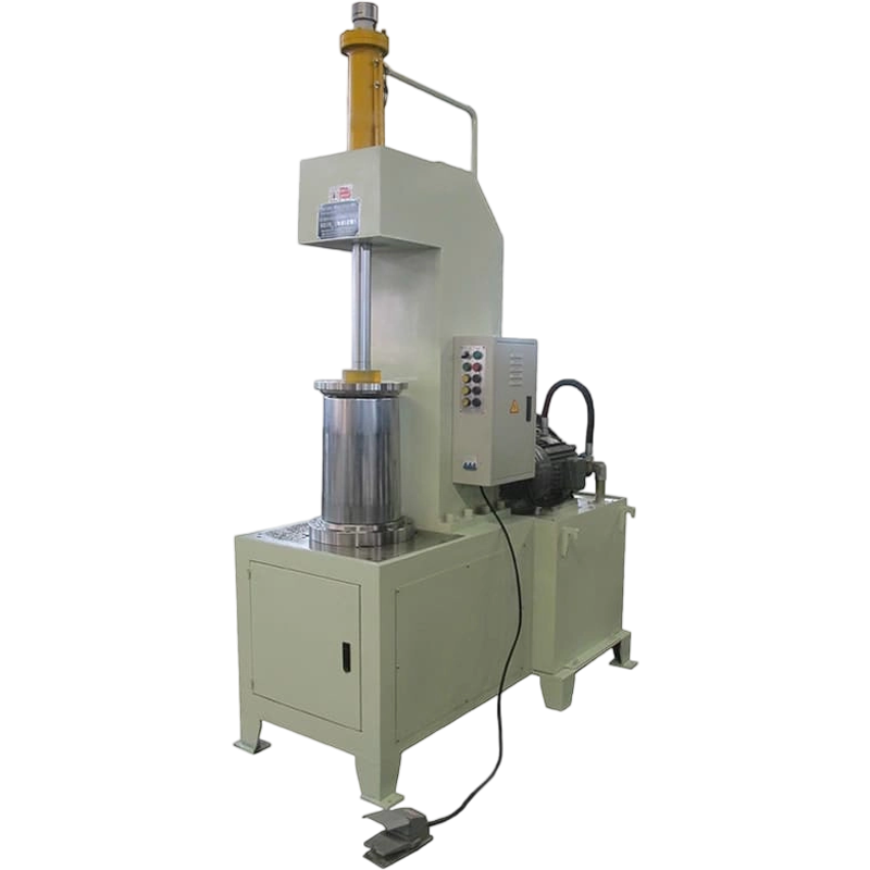 LK/YZF180-2 hydraulic pre-rolling and flanging machine 